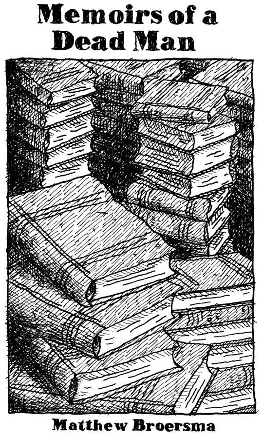 - Memoirs of a Dead Man- page 1