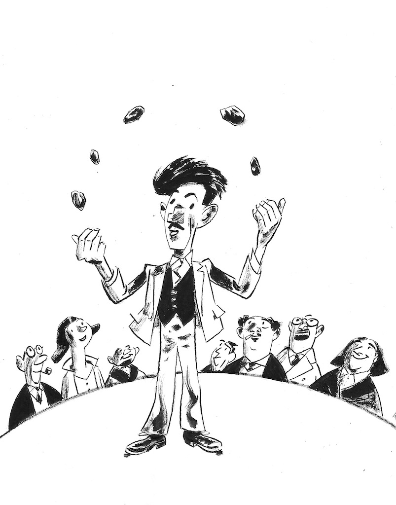 - Le Sonnet- page 10