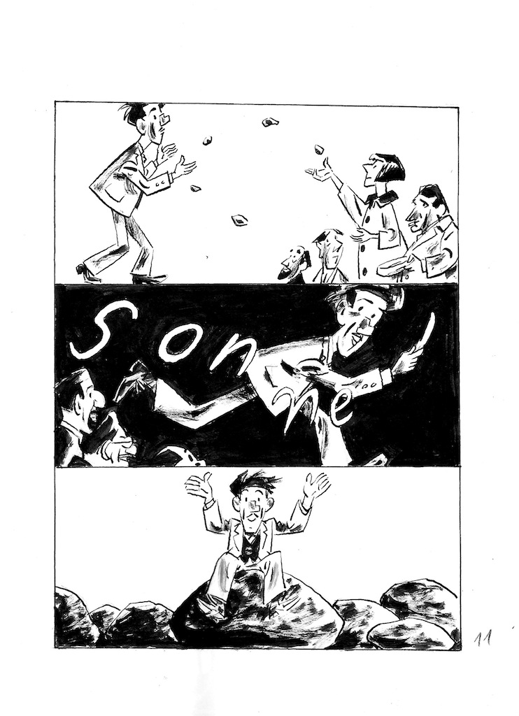 - Le Sonnet- page 11