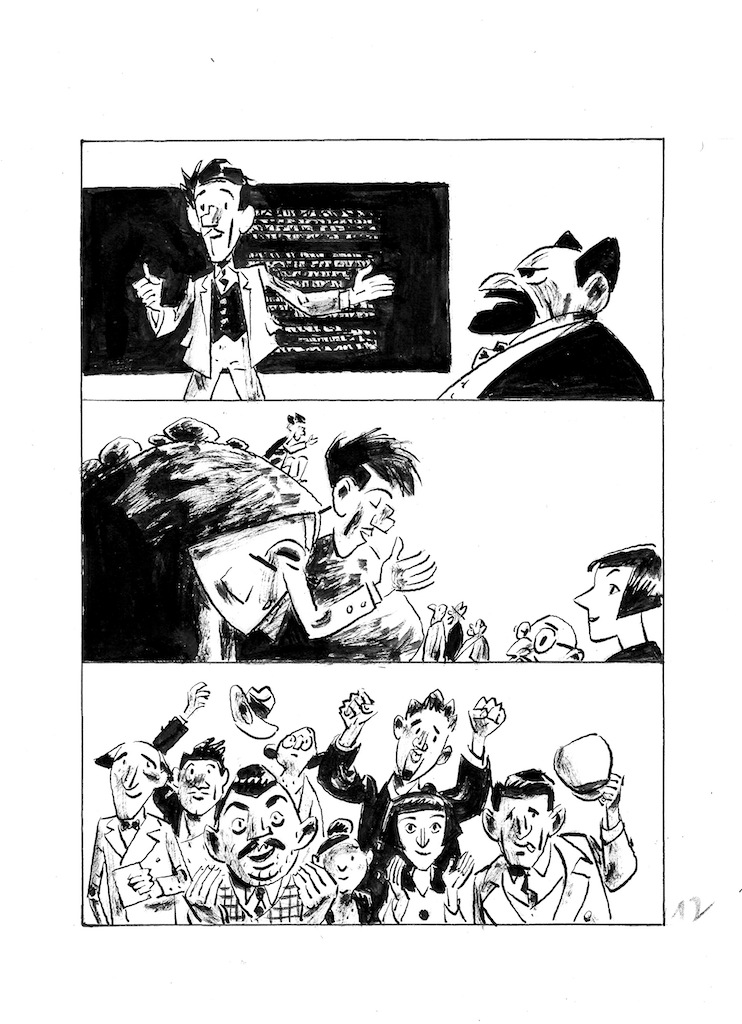 - Le Sonnet- page 12