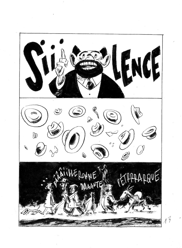 - Le Sonnet- page 13