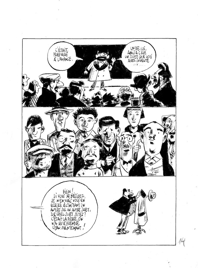 - Le Sonnet- page 14