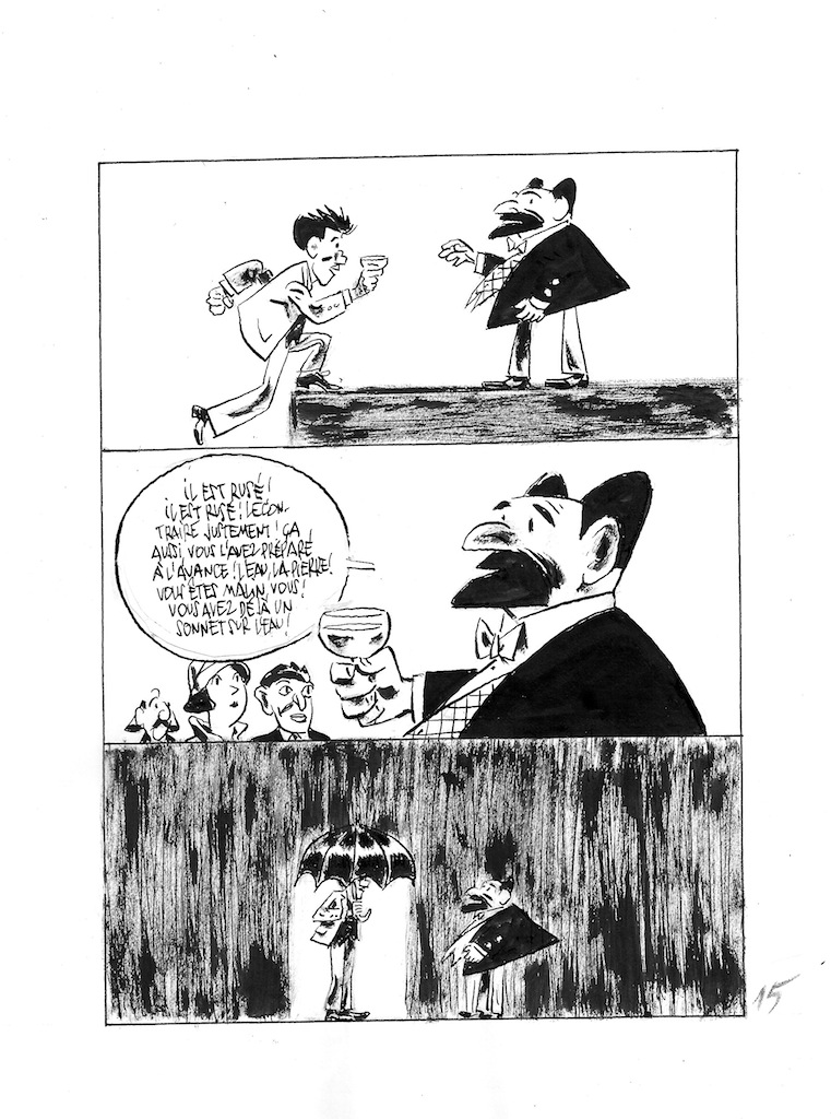 - Le Sonnet- page 15