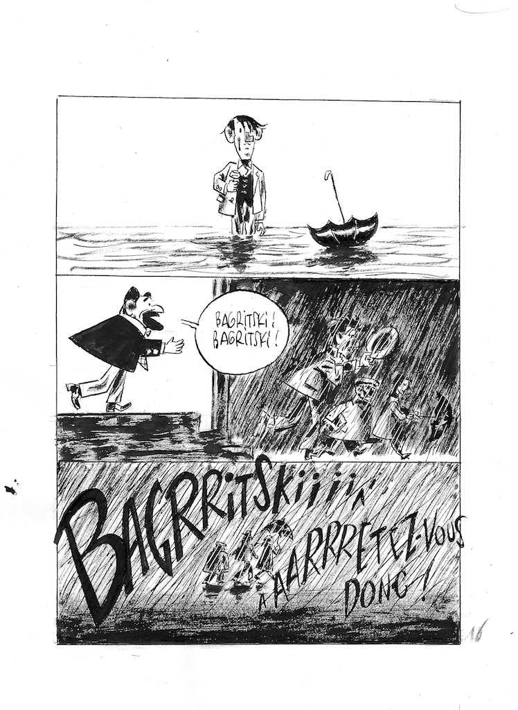 - Le Sonnet- page 16