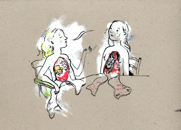 - IN DE VLEESTUIN- page 16