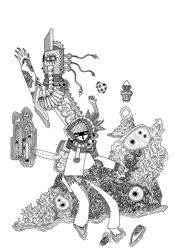 - pique-nique d'un après-midi d'été- page 2