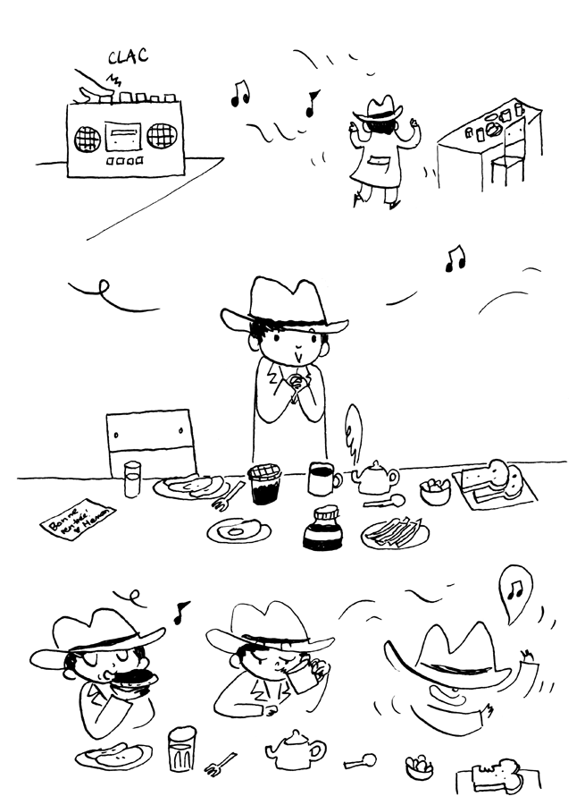 - Santi & Jo / 2. Ami-ami- page 4