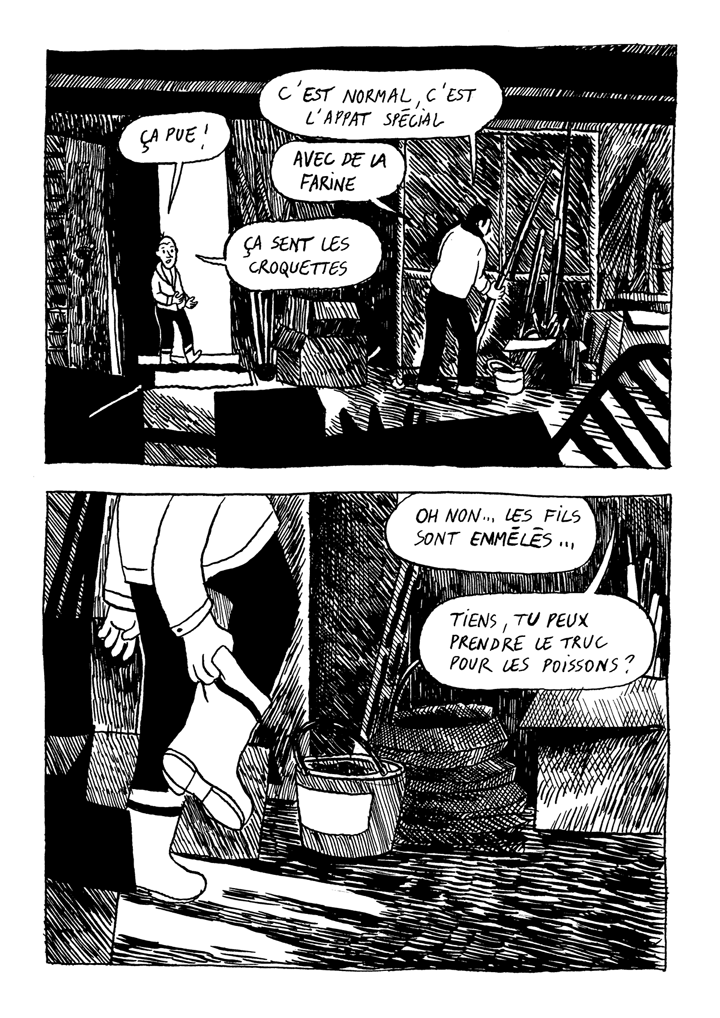 - La pêche- page 3