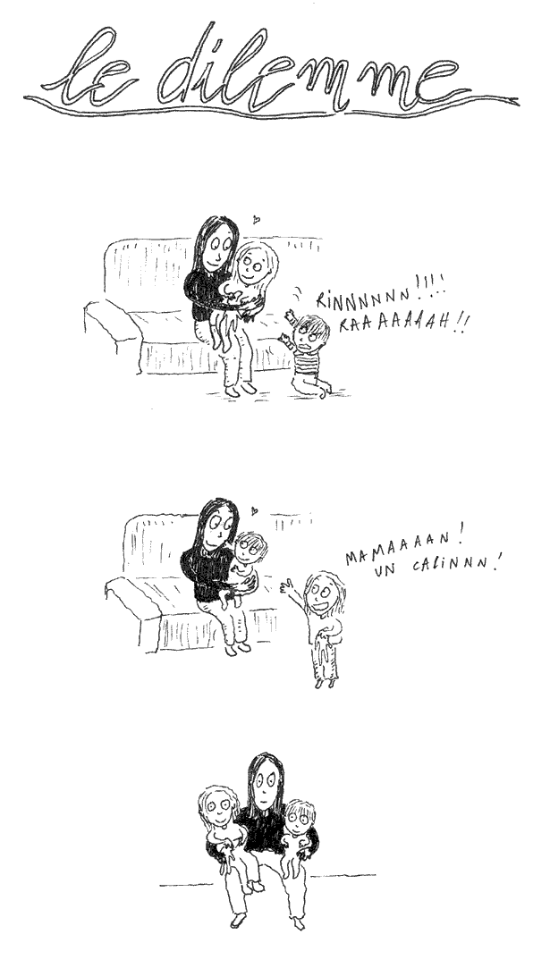 - Le Cahier de Jeanne et Pablo (3)- page 4