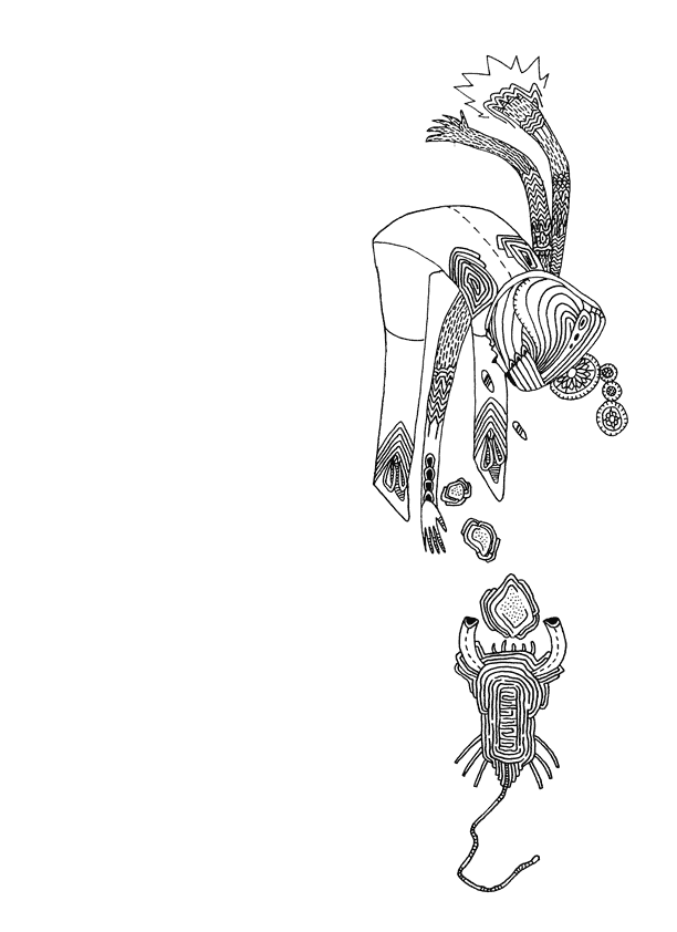 - pique-nique d'un après-midi d'été- page 4