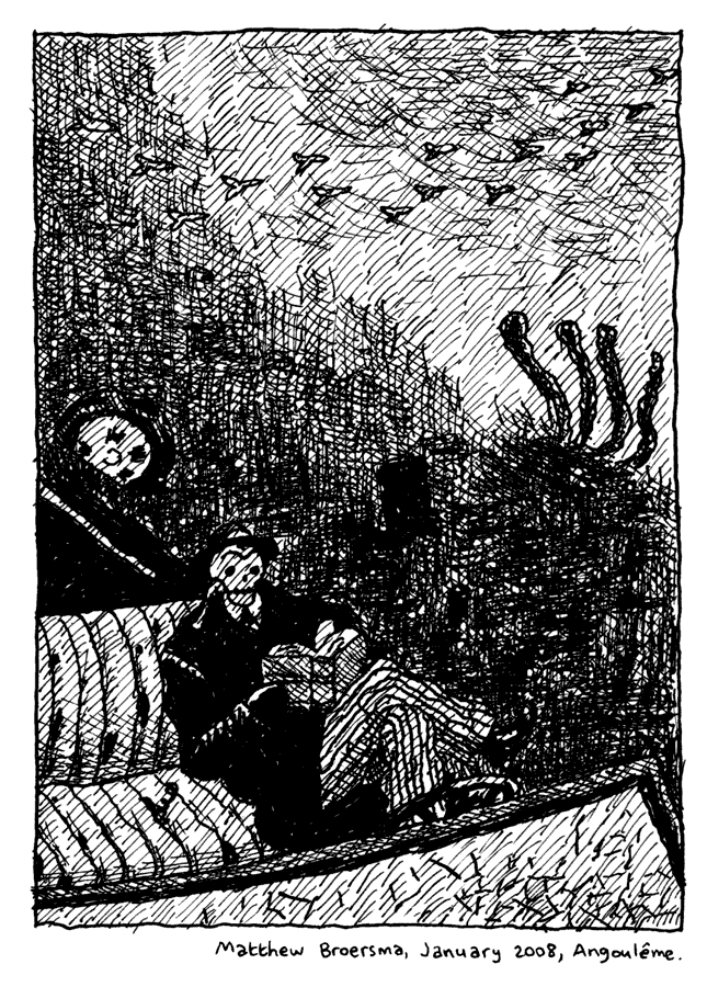 - Mémoires d'un homme mort- page 5