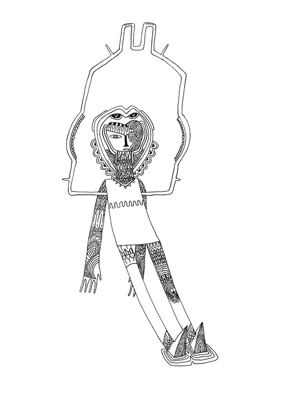 - pique-nique d'un après-midi d'été- page 5