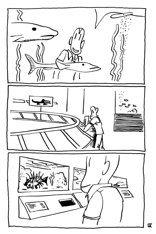 - L'aquarium- page 5