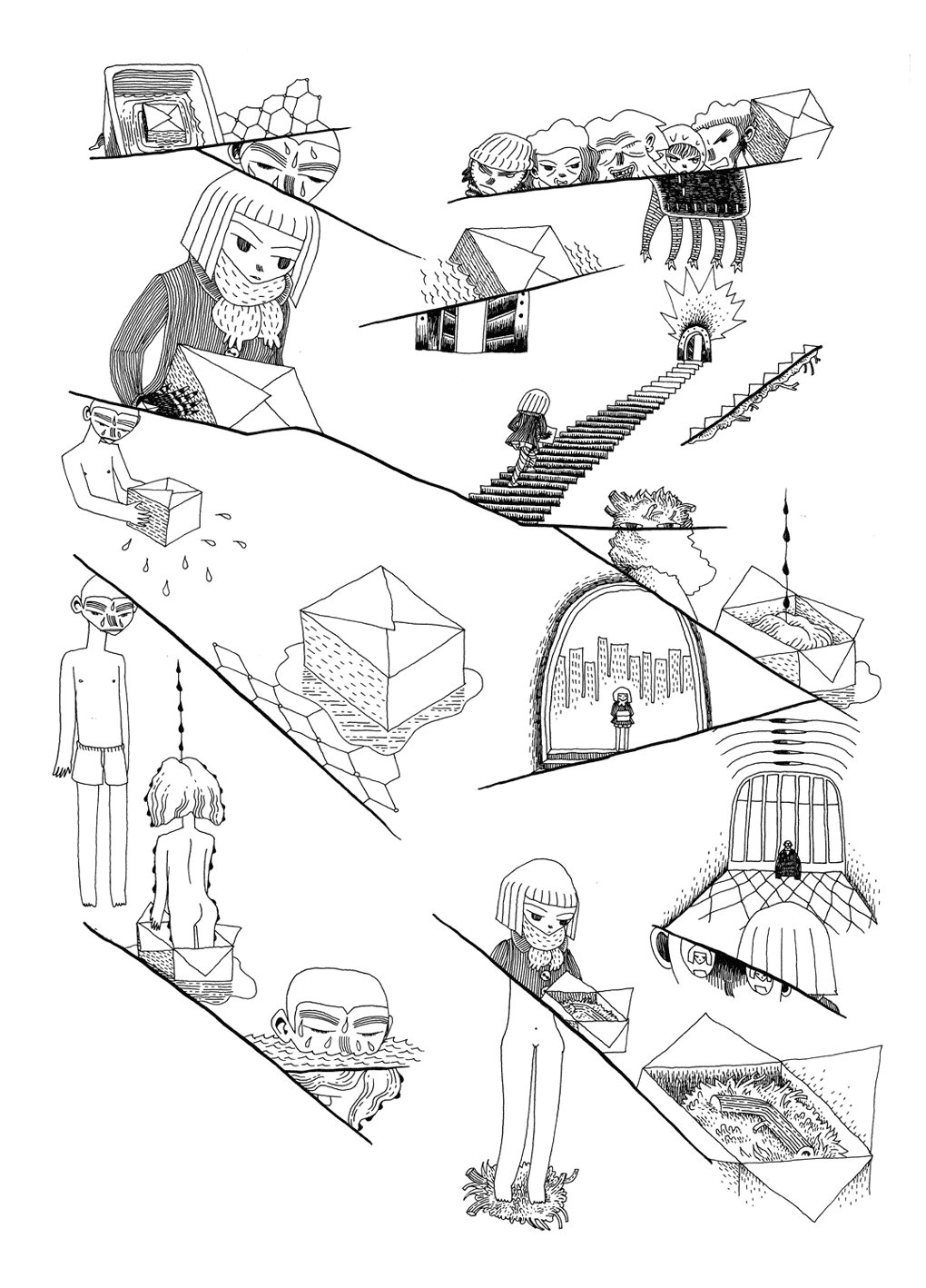 - La revanche du lichen- page 5