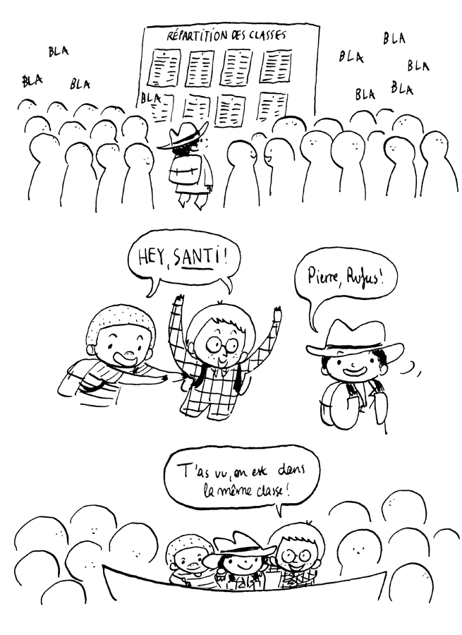 - Santi & Jo / 2. Ami-ami- page 7