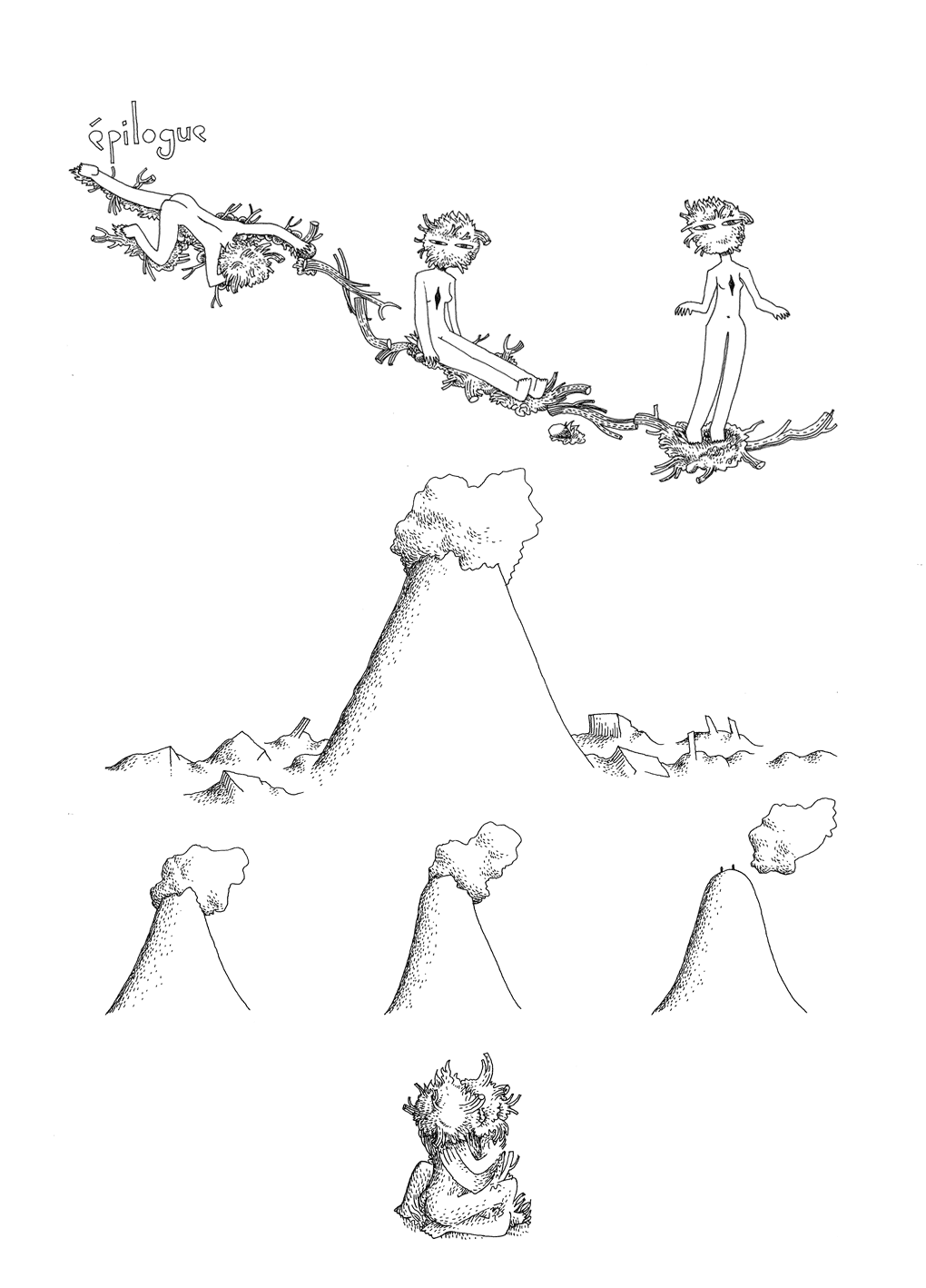 - La revanche du lichen- page 7