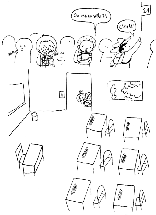 - Santi & Jo / 2. Ami-ami- page 9