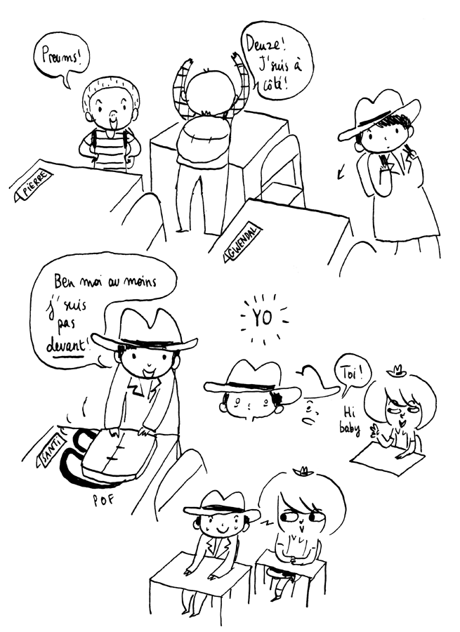 - Santi & Jo / 2. Ami-ami- page 10