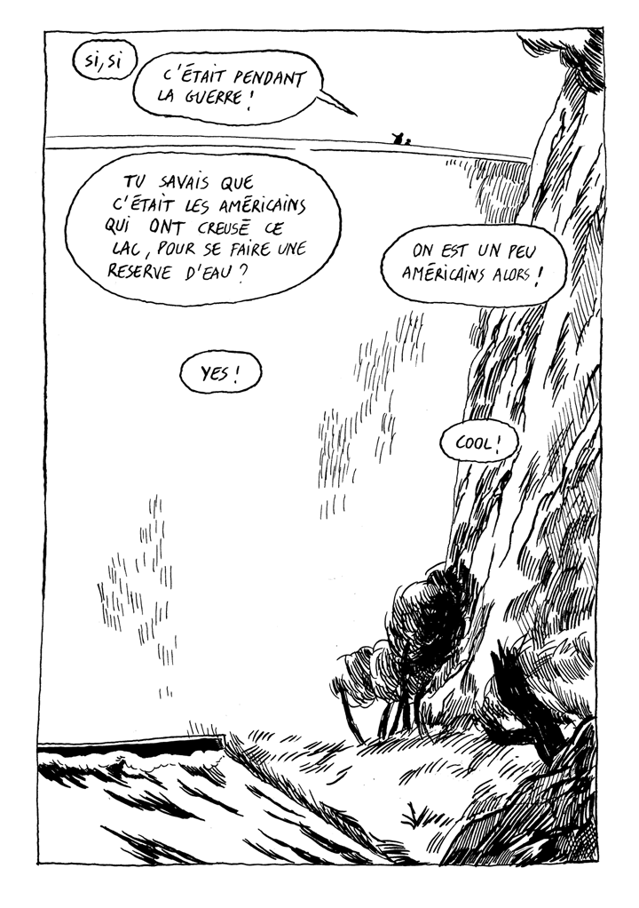 - La pêche- page 9