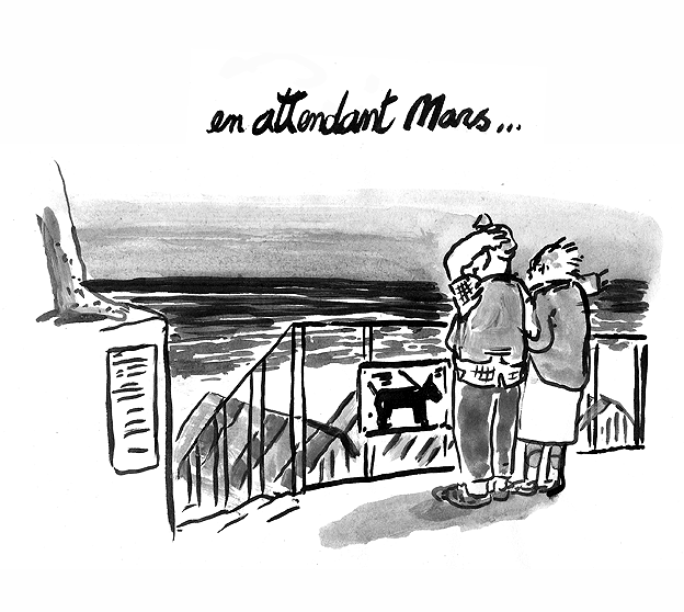 - En attendant Mars…- page 5