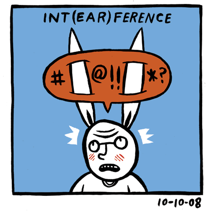 - My Life as a Bunny- page 101