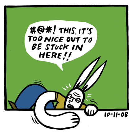 - My Life as a Bunny- page 102