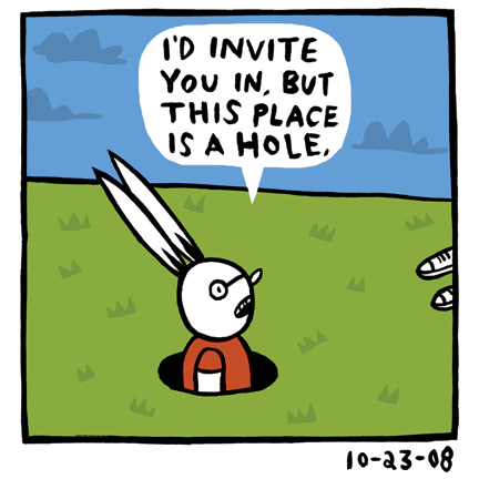 - My Life as a Bunny- page 114