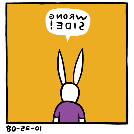 - My Life as a Bunny- page 116