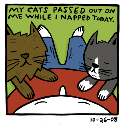 - My Life as a Bunny- page 117