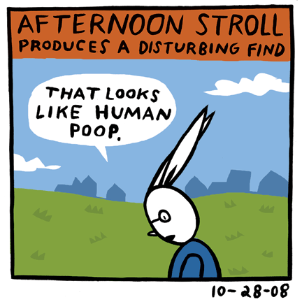 - My Life as a Bunny- page 119