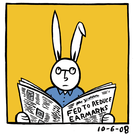 - My Life as a Bunny- page 97