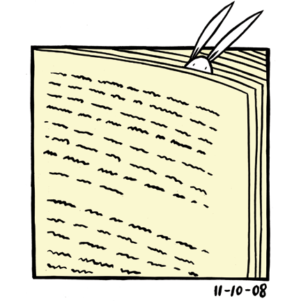 - My Life as a Bunny- page 132