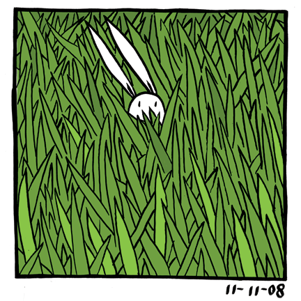 - My Life as a Bunny- page 133