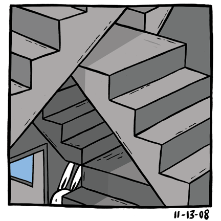 - My Life as a Bunny- page 135