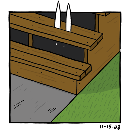 - My Life as a Bunny- page 137