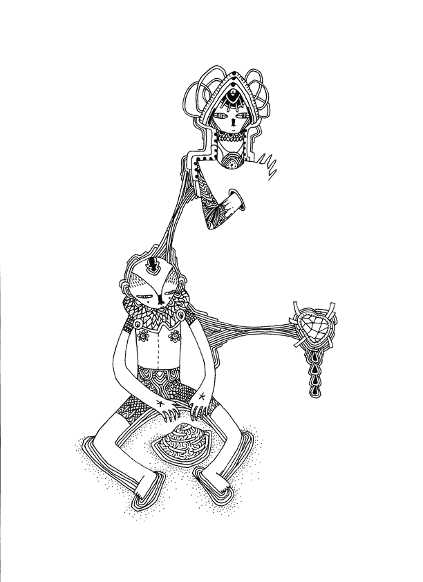 - pique-nique d'un après-midi d'été- page 11