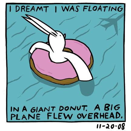 - My Life as a Bunny- page 142