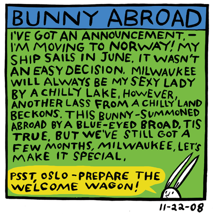 - My Life as a Bunny- page 144