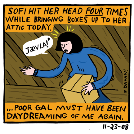 - My Life as a Bunny- page 145