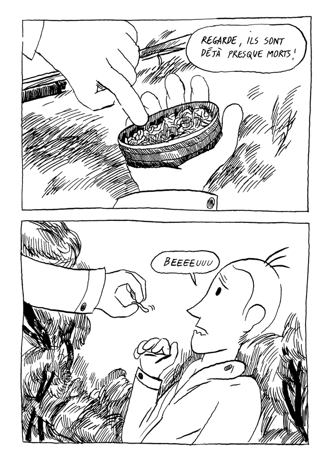 - La pêche- page 11