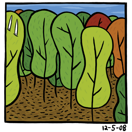 - My Life as a Bunny- page 158