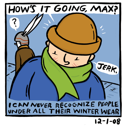 - My Life as a Bunny- page 154