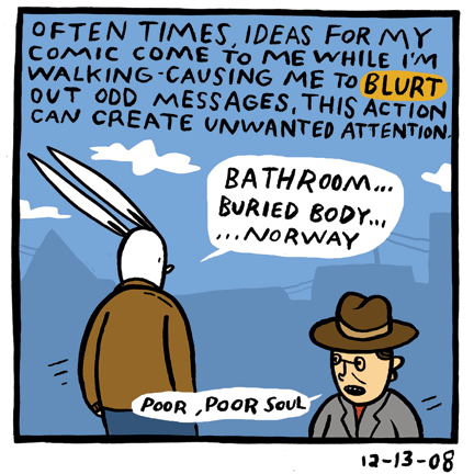 - My Life as a Bunny- page 166