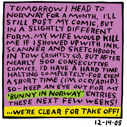 - My Life as a Bunny- page 167