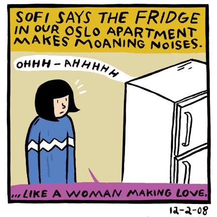 - My Life as a Bunny- page 155