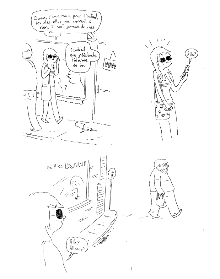 - l'appartement #3- page 12