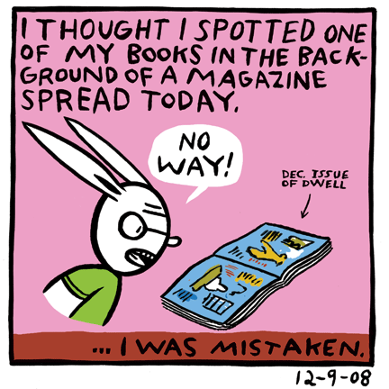 - My Life as a Bunny- page 162