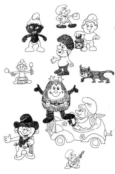 - Le Cahier de Jeanne (1)- page 131