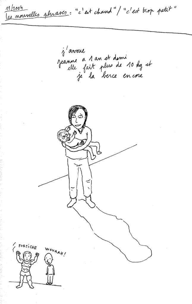 - Le Cahier de Jeanne (1)- page 134