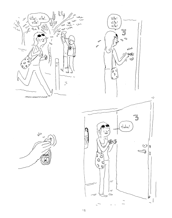 - l'appartement #3- page 13